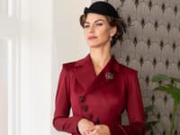 Adriana Novakov v seriáli Dunaj, k vašim službám