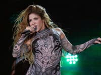 KRÁSNY MOMENT z koncertu Shakiry: Na pódium prišli jej synovia a... Ľudia šaleli!