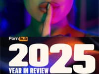Pornhub zverejnil REKAPITULÁCIU roka 2025: NAJSLEDOVANEJŠIE kategórie hovoria jasne! Kontroverzné témy valcujú rebríčky