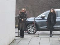 Dcéra zosnulej humoristky Oľgy Feldekovej, Katka.