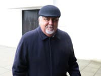 Pohreb Oľgy Feldekovej, Oliver Andrásy