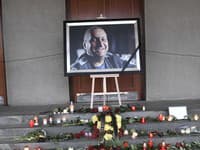 POHREB českého moderátora Patrika Hezuckého (†55): Rodina musela riešiť problém s POLÍCIOU!