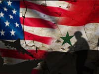 Americko-sýrska vojenská hliadka sa stala terčom streľby: Hlásia troch mŕtvych Američanov