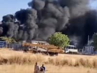 Úder dronom v Sudáne: Pri sídle OSN v meste Kadugli zahynulo šesť ľudí