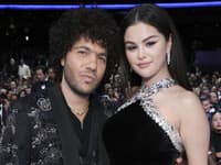 Benny Blanco a Selena Gomez