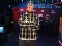 Kali predstavil svoj životný projekt - Idem k vám tour 2026. Na foto: Kali