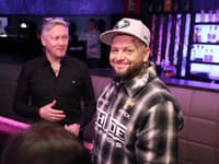 Kali predstavil svoj životný projekt - Idem k vám tour 2026. Na foto: Kali