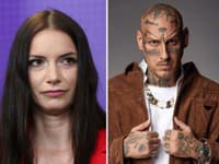 VOJNA Nvotovej a Separa pokračuje: Raper vydal DISS track... Dorota reagovala FOTKOU v plavkách!