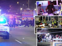 Brutálny TERORISTICKÝ útok v Austrálii: Otec a syn na pláži zastrelili 15 ľudí! Medzi obeťami má byť aj Slovenka