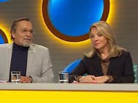 Zdena Studenková a Jozef Vajda v Inognite