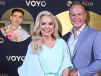 Švajdovci sú pravom hrdý na svojho staršieho syna Lea. 