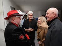 Štefan Skrúcaný, Jozef Oklamčák, Jozef Banáš