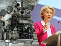 Veľký ZVRAT v EÚ! Definitívny zákaz spaľovacích motorov v roku 2035 sa ruší