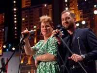 Samo Tomeček v relácii Milujem Slovensko na obrazovkách verejnoprávnej televízie