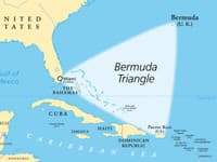 Šokujúci objav, ktorý všetko mení! Vedci objavili v Bermudskom trojuholníku niečo zvláštne! Tajomstvo odhalené