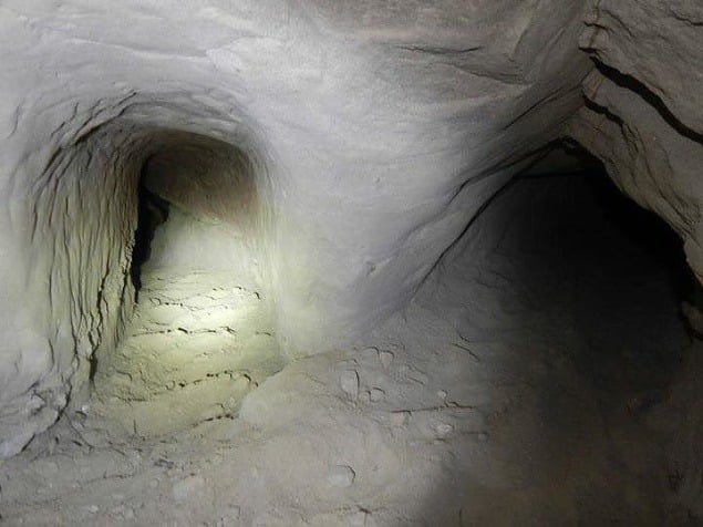 Najtajomnejší podzemný bunker na