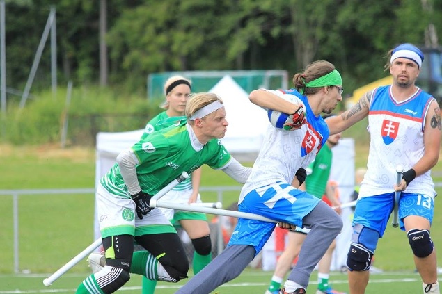 Slovensko vs. Írsko