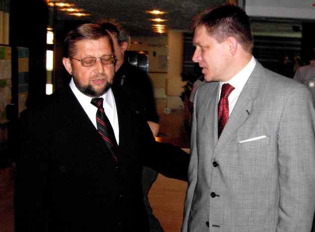 Štefana Harabina 7. júla 2006 v Bratislave oficiálne uviedol do funkcie ministra spravodlivosti predseda vlády Robert Fico.