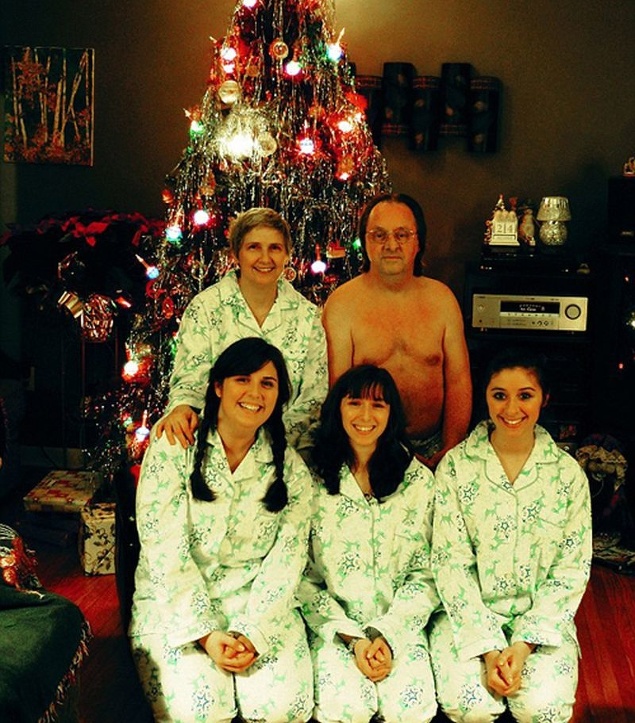 Najhoršie vianočné FOTO z