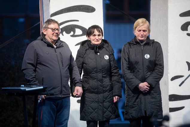 Tisíce ľudí vyšli opäť