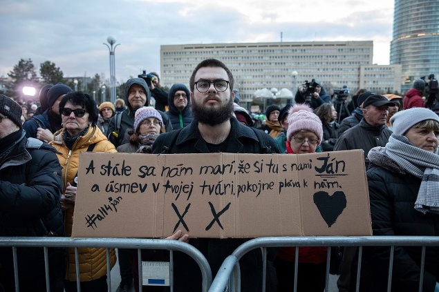 Tisíce ľudí vyšli opäť