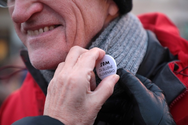 Tisíce ľudí vyšli opäť