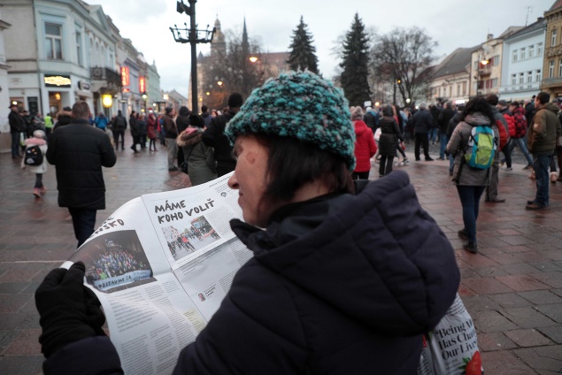 Tisíce ľudí vyšli opäť