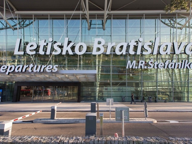 Letisko v Bratislave