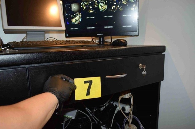 Zábery slovenskej polície: Pohľad na miesto činu v Banskej Bystrici.