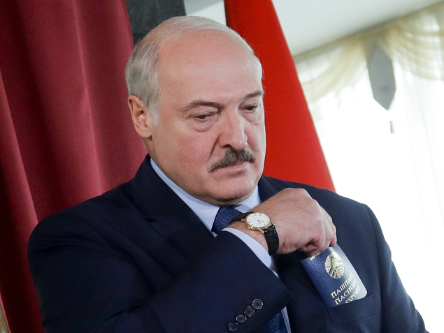  Alexandr Lukašenko