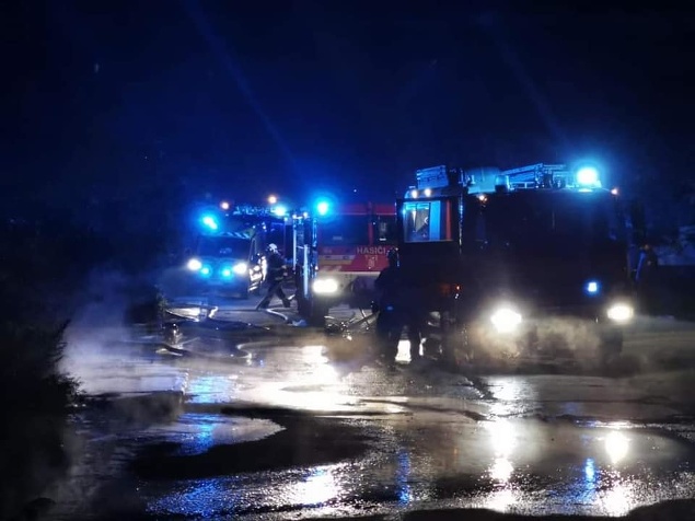 Tragický požiar v bratislavskej