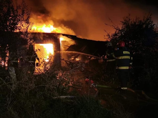 Tragický požiar v bratislavskej