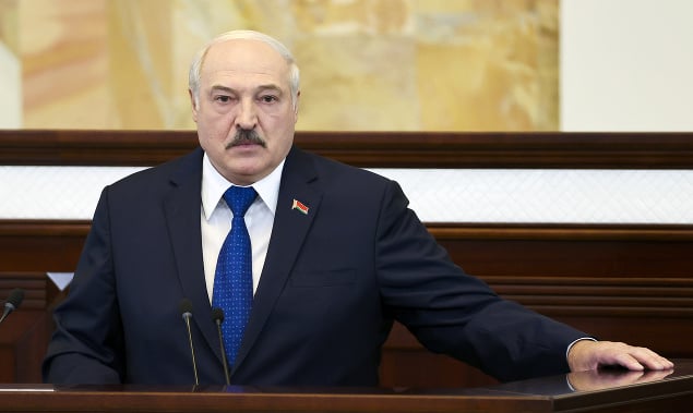 VIDEO Lukašenko prehovoril o