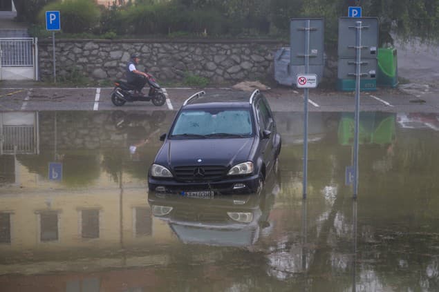 Vodiči, POZOR: Už nikdy