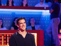 Adam Bárdy si prevetral vedomosti v súťažnej relácii Čo ja viem