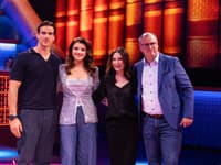 Adam Bárdy si prevetral vedomosti v súťažnej relácii Čo ja viem