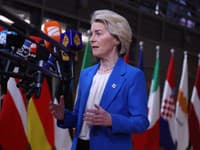 Dôležitý summit EÚ v Bruseli: Prebiehajú najintenzívnejšie diskusie o Ukrajine a Rusku