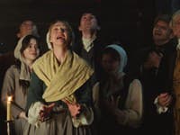 Amanda Seyfried vo filme Svedectvo o Ann Lee