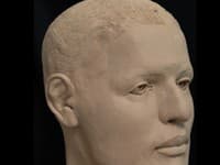 Názorná ukážka tváre zosnulej obete v Cedar Springs, Colorado (USA). V spisoch je uvedený pod menom 