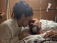 Mrazivá DIAGNÓZA partnera Lucie Bílej: Stačilo, aby dvihol tašku a... Mohlo byť po ňom!