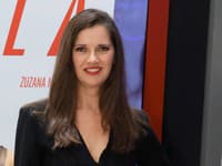 Premiéra filmu Nepela. Na snímke Hana Rapantová