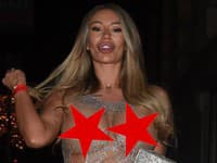 Viac ukázať nemohla! Známa sexbomba vetrala silikóny