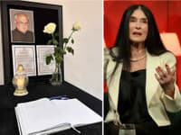 Posledná ROZLÚČKA s režisérom Petrom Mikulíkom (†84): Za mužom Zuzany Kocúrikovej smúti celé SND!