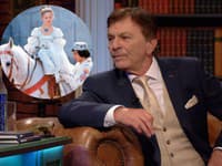 Kultová rozprávka mala namále! Princ Trávníček po rokoch priznáva: Popolušku nechcel nikto natočiť