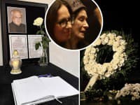 Posledná ROZLÚČKA s režisérom Petrom Mikulíkom (†84): V deň narodenín manželky Zuzany Kocúrikovej!