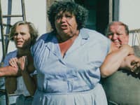 Krutá Růžičková v Slunce, seno...: Kvôli jej FACKÁM herci plakali... Nemala rada mladé dievčatá!