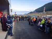 Deň otvoreného tunela Višňové