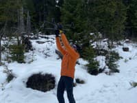 Pátracia akcia vo Vysokých Tatrách 