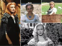 Obľúbené princezné z rozprávok