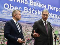 Napätie v Srbsku! Pricestoval Pellegrini, konajú sa však protesty: Demonštranti neuposlúchli políciu